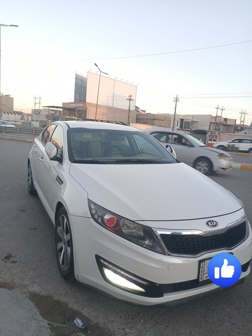 اوبتما 2014 خليجي مكفوله كفاله عامه حتى الدعاميات ماشيه 100 حقيقي فول عده الفتحه بصمه تشغيل بصمه ابواب بصمه صندوق مري شفط اشاير بل مري لد امامب لد خلفي يدات نكيل كشنات جلد حساس خلفي شاشه كامره خلفيه  دبل كزوز  محرك 2400دوش بلادي مامفتوح كير محرك صدر تبريد عل وضع الشركه السعر 145 وبيه مجال مكان السياره الانبار الكرمه ***********
