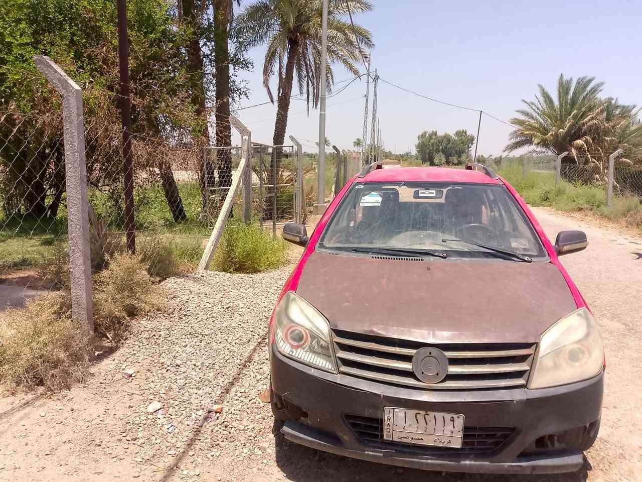 سياره نوع جيلي موديل 13 حمراء اللون محرك رايدله تجفيت حداديه تكدر نكول صفر بس بشكل عام اطلع بيهه يعني شايله رجلي رايدهه 15 ورقه قفل


**إذا كنت صاحب هذا الإعلان وتريد حذفه لأي سبب، رجاءا أرسل رسالة إلى الدعم الفني**
