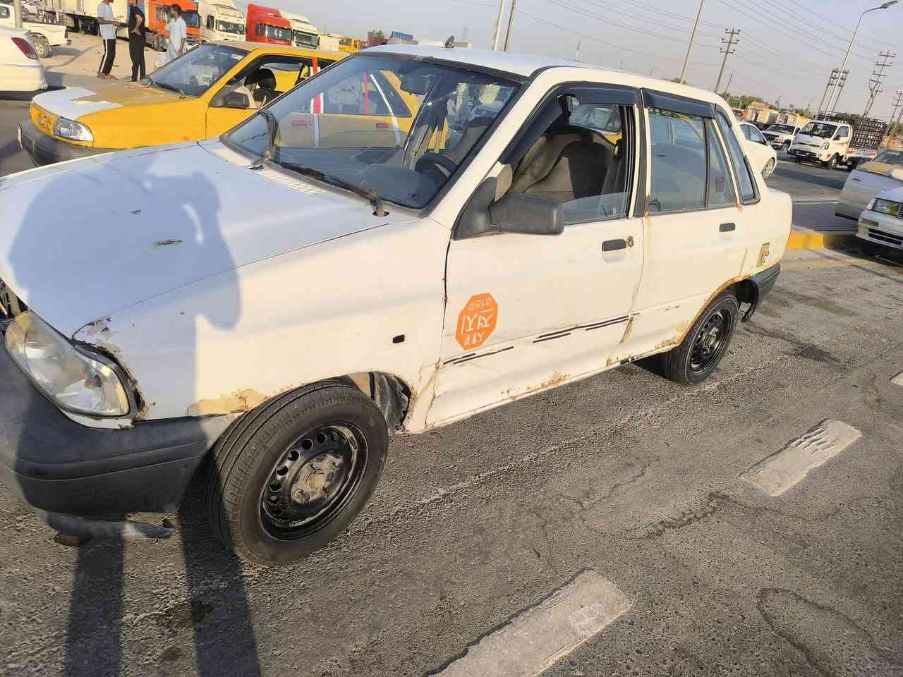 سياره مديل ١٤راعي شرعي يمي +يتعهد بلقرامات وتحويل سياره حلوه مكينه وكير خير من الله عوزهاا ترتيب بسيط عنوان البصره زبير رقم الهاتف ***********.. سعر ١٦وبيهاا مجال قليل
