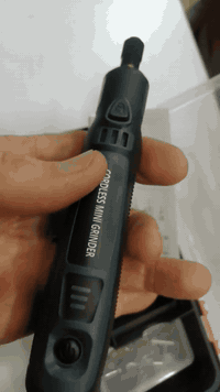 فرطونة شحن 3.2 ملم بثلاث سرعات تصل إلى 15000 دورة بالدقيقة مع عدد من ا...