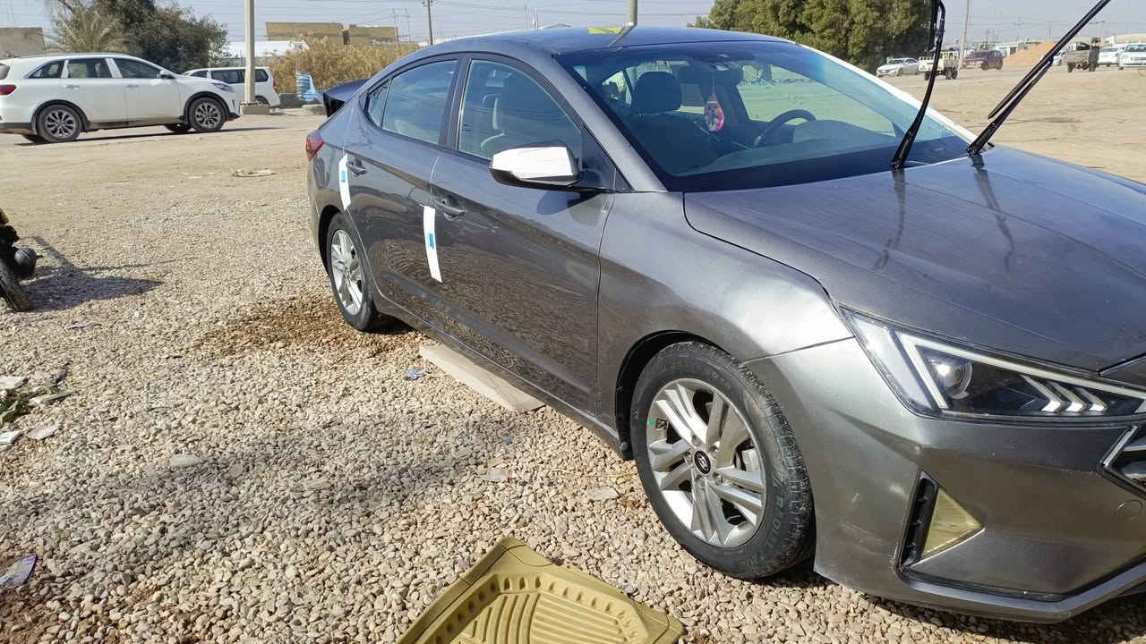 النترا 2020 امريكي مبدل بس بنيد فقط جاملغ بي بارد واحد بي معجون معمر تصليح اسفل الداير الجاملغ الخلفي جهة اليمنى  كير AT  محرك مفتوح رافعينة كازكيت عن لدوانز  ومبدل رواجز لا تبخر ولاتنقص تبريد  سيارة معوقين بعدلها شهرين وتداور حرة تريد وكالة تريد مكاتبة122 وبيها مجالل
مكان ناصرية مركز 
***********
