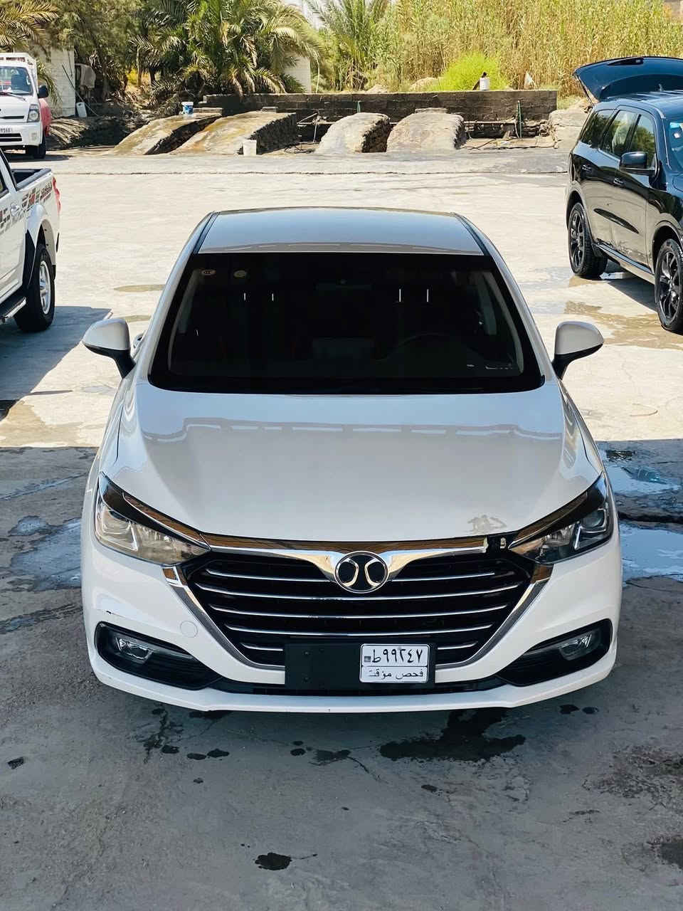 بيك صيني مديل 23 كفاله محرك 1500سياره حلوه قتصاديه بعدهي على وضع الشركه ما مطلوبه مرقم وكامل ماشيه 51الف سياره مرتبه واسعه ونفه تبريده مشالله تحكم ستيرن شاشه المس سبيره منازل على وضعه سعره 110وبيه مجال الطيبين توصل على رقم ***********
أو وتساب ***********
