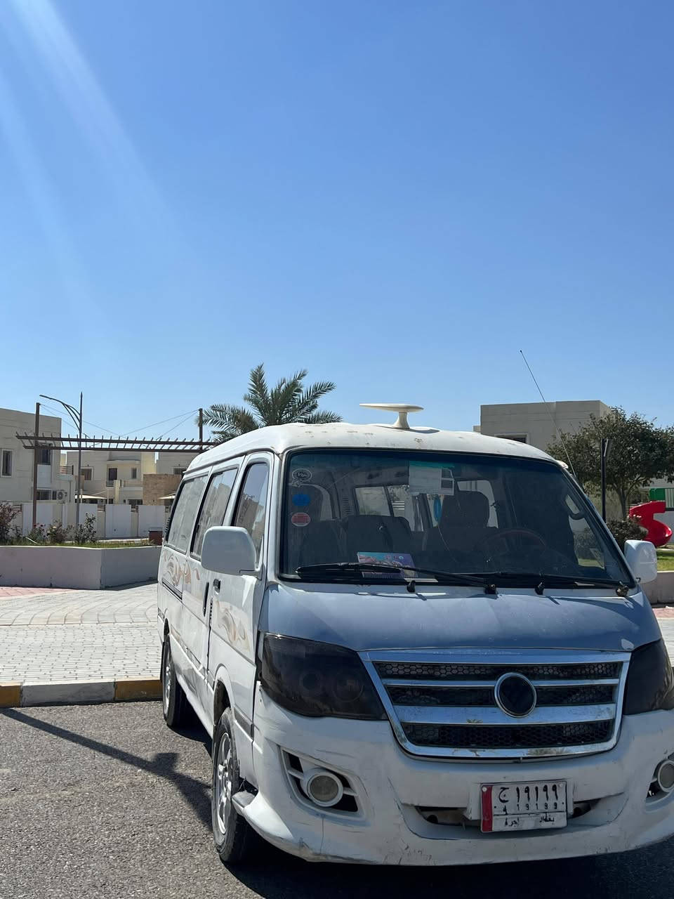 فتون للبيع السيارة موصلية محرك بي تنقيص  السيارة جاهزة 
السعر ٣٥
بيها مجال للشراي مكاني تكريت ***********
