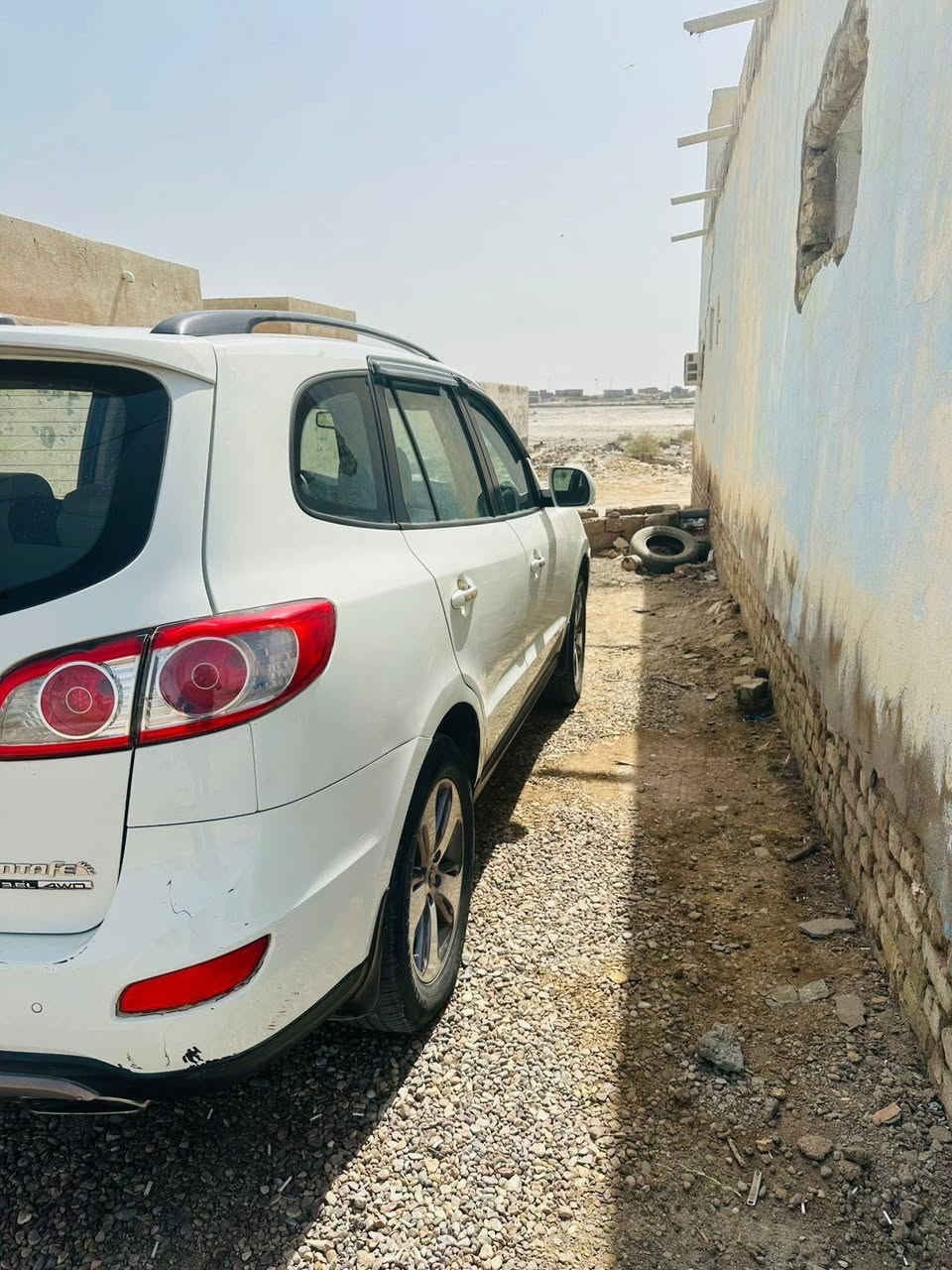 سنتافيا 2012 رقم بغداد بأسمنا فول مواصفات 
محرك 6 سلندر مفتوح 

7 راكب 

3 قطع تبريد

4 بصمات 

كشنات كهرباء 

مكانها ميسان 

معارض ميسان قرب مطعم النبلاء 
السعر 145  وبيه مجال قليل 

***********
