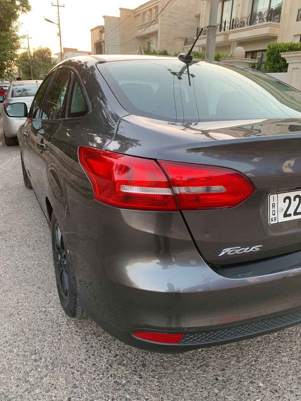 مكلف منشور اخوان العزيز
سعر 76

فورد فوكس  
موديل / ٢٠١٨ 
مواصفات / Se 
محرك أربعة سلندر 
جير و محرك بشرط 
رقم و سنوية جديد 
ماشي فقط ٦٥  ألف ميل 

ضرر / خمسة قطع صبغ
٣ قطع امامي و بابين 
بدون دواخل , ايرباك ستيرن طاك 
عنوان اربيل 
واتساب /


**إذا كنت صاحب هذا الإعلان وتريد حذفه لأي سبب، رجاءا أرسل رسالة إلى الدعم الفني**