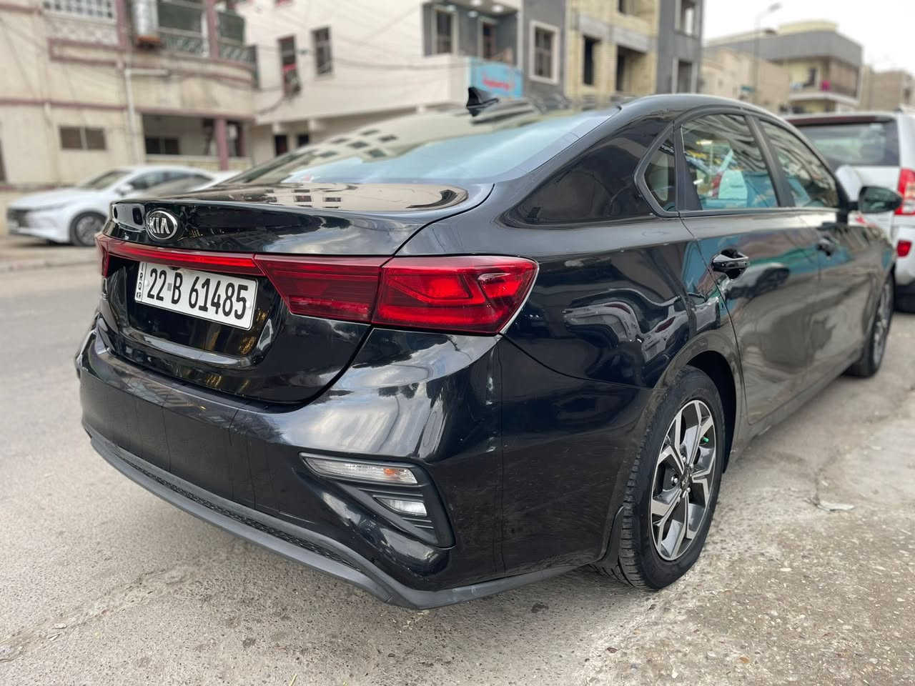 جديده وجاهزه ***********
فورتي 2019 صبغ بنيد فقط بدون دواخل
شاشه وكامره
رادر امامي خلفي
كير AT
تدفئه كشنات
تدفئه بالستيرن
انضمه قياده
شاشه اعطال
تحكمات استيرن جهتين
رقم وسنويه جدد شرط التحويل
السعر 118
عنواني الاعضميه سبع ابكار
اتصال فقط مكلف بالنشر
***********
