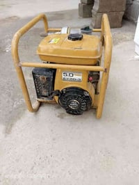 روبن ياباني 5حصان مستخدم شي قليل بعده جديد سعره 150الف 07840940064