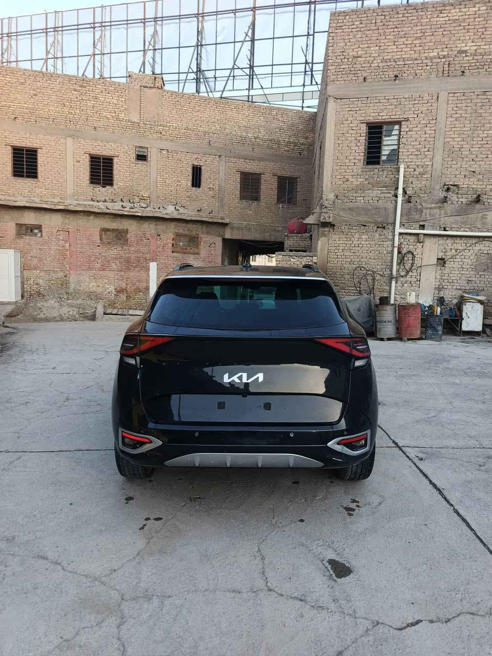 سبورتج موديل 2023 هايبرد خليجي ماشيه 20 الف رقم بابل باسمي بيه جاملغ خلفي صبغ فقط السياره فول مواصفات للأخر السعر 139 ولله ماكو هيج اسعار ابد مكان السياره حله حي الزهراء 
‏‪***********‬‏
