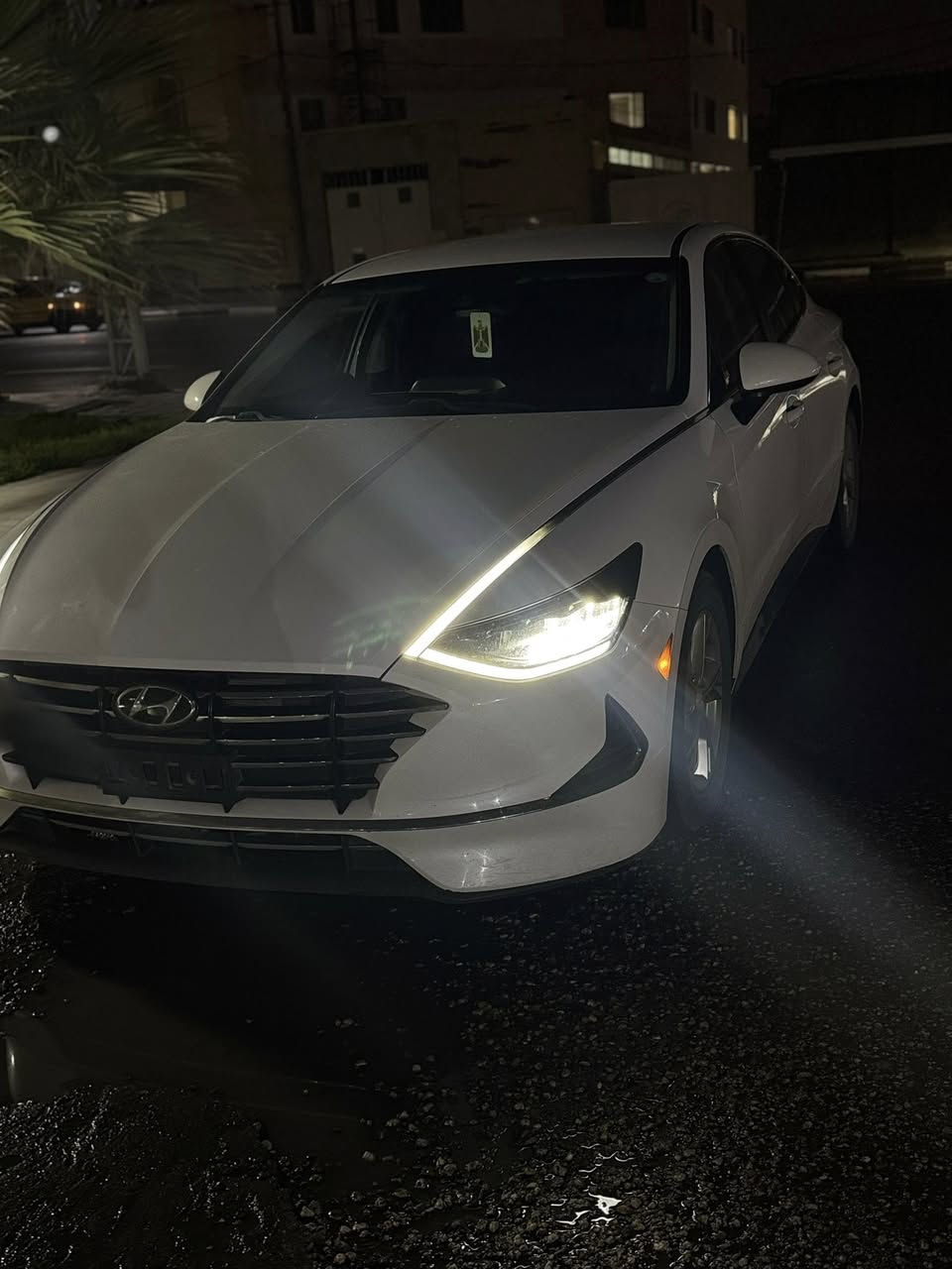 سوناتا ٢٠٢٠ وارد امريكي جديده بعمنه الكلمه ماشيه ٣٠مكفوله كفاله عامه حته البرغي بدون ايرباك حادث  جانبي بسيط مواصفات نص فول محرك ٢٥٠٠رقم اربيل الدولي سنويه ٢٠٣١بسمي مكان كربلاء ***********
