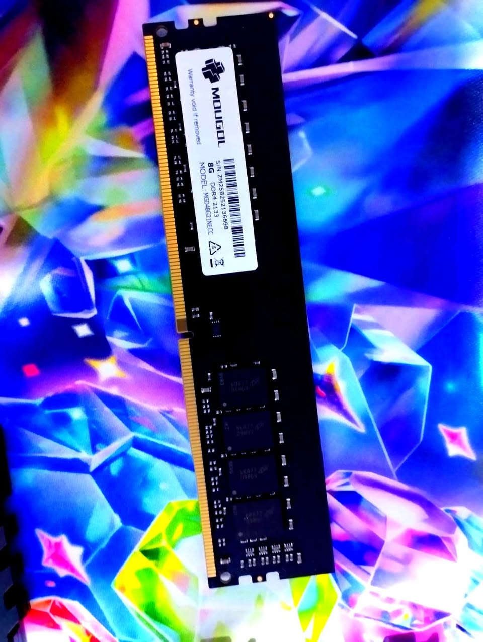 سلام عليكم 
رامات DDR4 حجم 16GB تردد 2400 السعر ٦٥
متوفر 32GB
رام DDR4 حجم 8GB تردد 2133 السعر ٢٥
معالج زيون E5 2680V4 السعر ١٢ متوفر قطعتين


**إذا كنت صاحب هذا الإعلان وتريد حذفه لأي سبب، رجاءا أرسل رسالة إلى الدعم الفني**