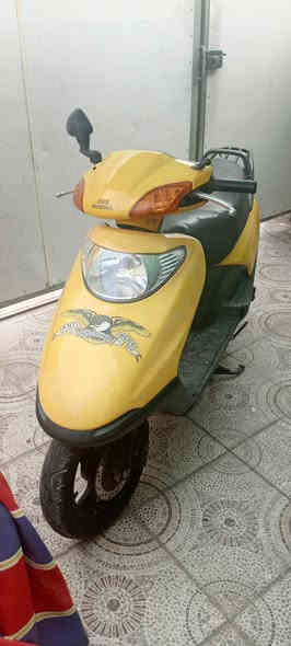 السلام عليكم سبيسي صارلها 4اشهر من نازله رمبه السعر مليون و100
***********
