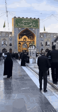 عرض خاص جداااا 
كروب فقط مشهد 5 ايام ذهاب واياب طيران 
3 وجبات طعام استقبال وتوديع 
فنادق 3 نجوم فعلي وقريبه على الحرم 
تاريخ 16 /11 
بسعر 390 الف فقط 
للحجز *********** 
*********** 
بغداد شارع مطار المثنى مجاور ساحه عدن 
#الوكيل_العام_لقطارات_فدگ_في_بغداد
#اشتغل_صح_تنجح
#شركة_ارض_الفهود
