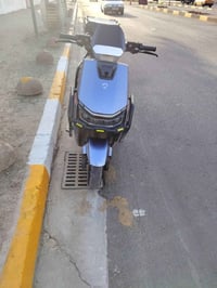 دراجة شحن • ست بطاريات • مدى ٦٠كم