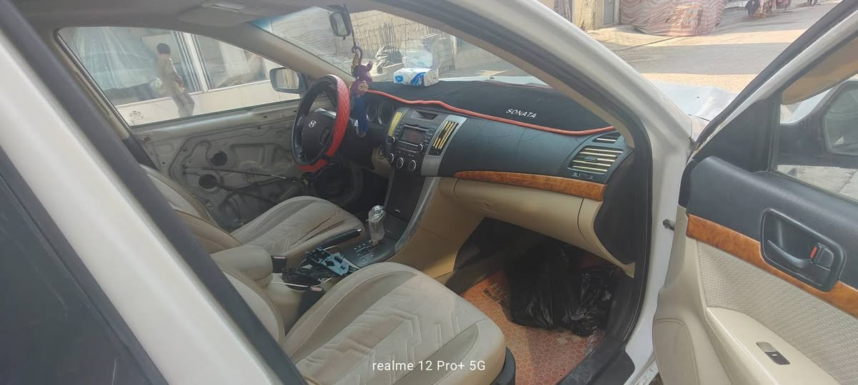 سوناتا مقدس موديل 2011 رقم بصره بسمي هزه جديده  محرك 2400 فول فتحه واشاير بالمري رايدها 110$-——***********
