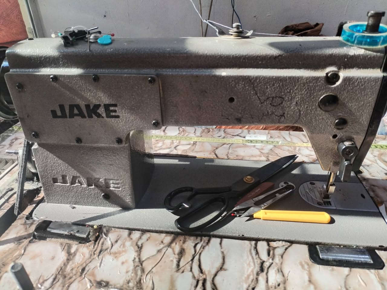 السلام عليكم مكينة للبيع السعر من لاخير ٢٥٠ الف
التواصل على هذا الرقم ***********
