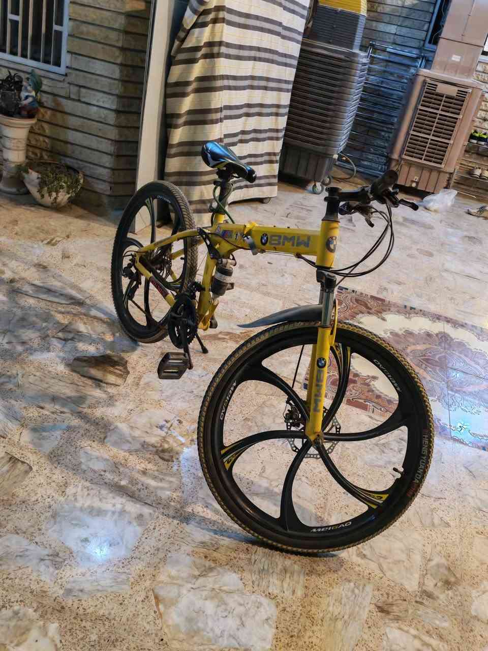 بايسكل BMW جبلي للبيع
***********
