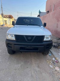 باترول ٢٠٠٣ • محرك ٤٥٠٠ • كير عادي