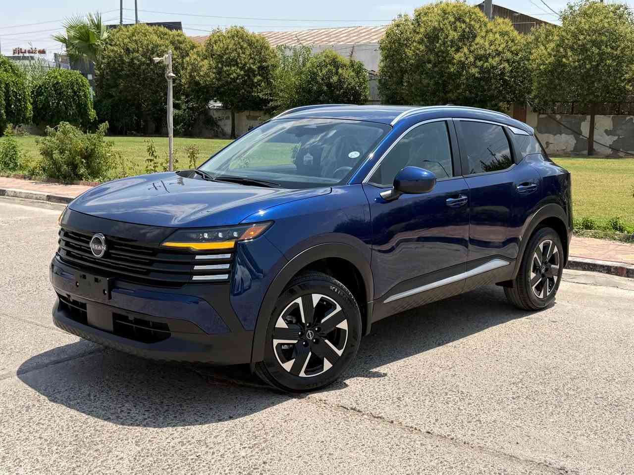 نيسان كيكس SV AWD 2025
أزرق | 4000 ميل | محرك 2.0L
✔️ دبل (AWD)
  ✔️ بانوراما
✔️ بصمة + تشغيل بصمة
✔️ شاشة كبيرة + شاحن لاسلكي
✔️ كاميرات + حساسات + رادارات
✔️ أوضاع قيادة (ECO / NORMAL / SPORT)

🔧 الحالة:
بدون صبغ (PDR بسيط في الجناح الامامي اليمين) 

رقم الشاصي : 3N8AP6CB2SL396779

💰 السعر: 18500 $ (قابل للتفاوض بعد المعاينة)

📍الموقع : أربيل
📞 *********** (اتصال / واتساب / فايبر)

كردي
Nissan KIKAS SV AWD 2025

ماوەی ڕۆیشتن : 4000 ميل

پستۆن: 4 پستۆن 
بزوێنەر: 2.0 CC
 نرخ : 185 $
 بۆیاغ: بێ بۆیاخ (PDR فقط)
رقم الشاصي : 3N8AP6CB2SL396779
کامێرەی دواوە  - بانوراما -گەرمکەرەوەی کوشن - بەسمە - بالیفی دەست - دیاریکردنی خێرای - شاشە - ئاوێنەی رادار - سیستەمی کلیلی زیرەک - سستەمی ئایفۆن  -
تلفون: *********** أربيل, العراق
