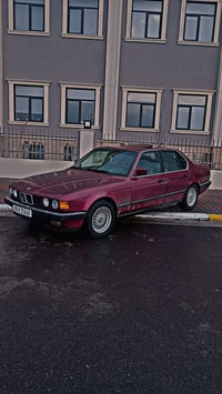 بي ام دبليو ٧٣٠ • ١٩٩٣ • دخول ٢٠٠٩