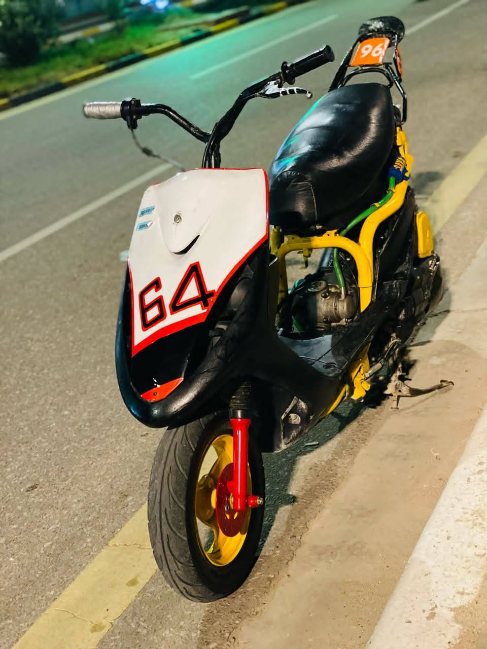 ذبانه ماكس عدله للبيع السعر 400 وبيه مجال هاذه رقمي ***********
