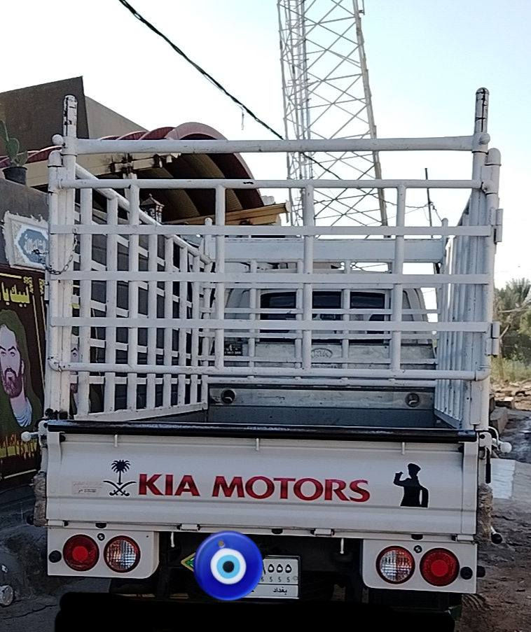 السلام عليكم كيا فحل للبيع موديل 2021 شكل 2022وارد اردني سياره نظيفة علئ وضع الشركه كفاله عامه بدون محجر ماشيه 80 الف رقم بغداد مميز دخوليه 22 الاتصال علئ الرقم..... ***********
السعر خاص
