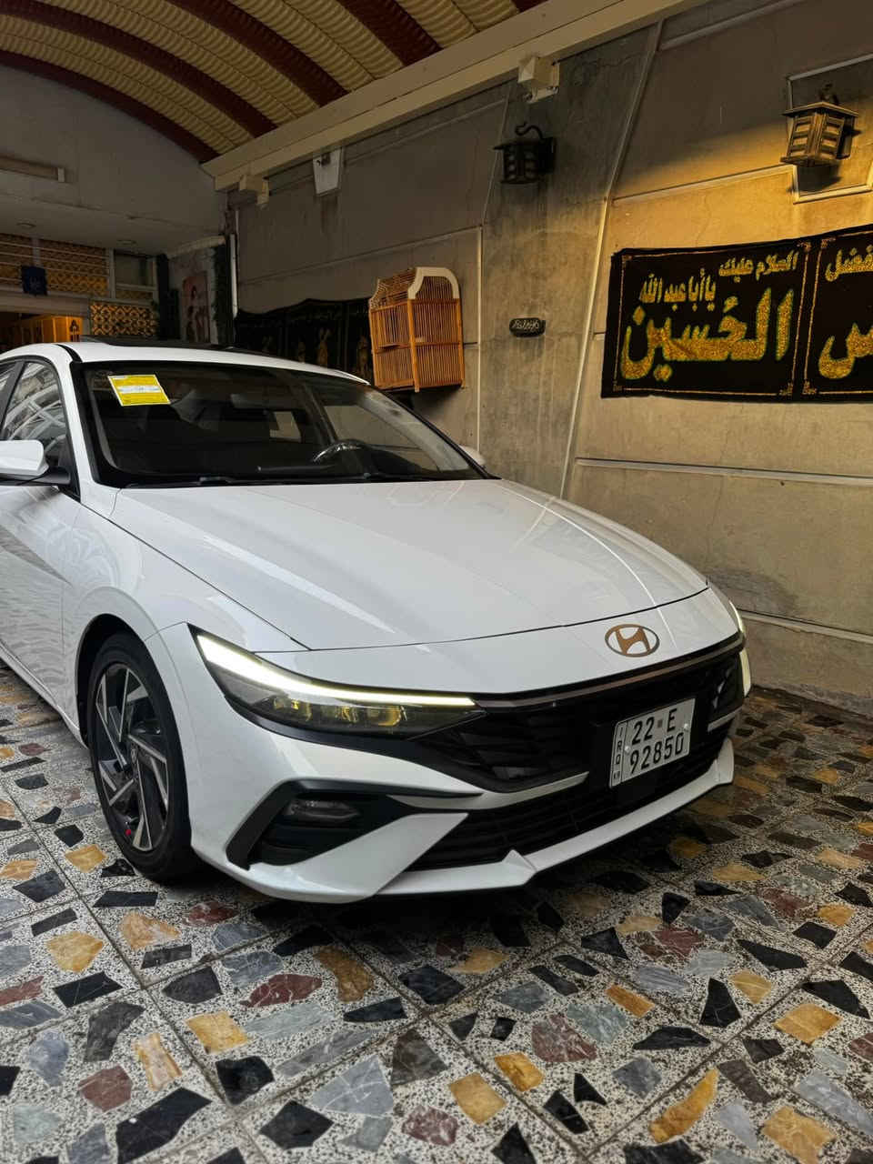 لبيع الانتره تجميع صيني سياره مكفوله السياره اخت الزيرو ماشيه 18 الف فول موصفات مكينه 1600 دبل نوزل رقم اربيل تحويل او وكاله عنوان بغداد زيونه الاستفسار ***********

