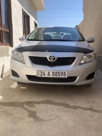 كورلا ١٫٨ • ٢٠١٠ • حالين