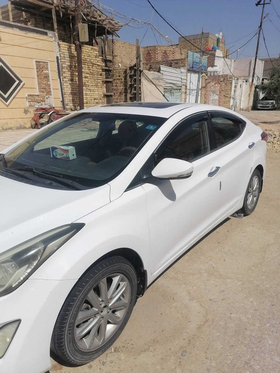 النترا 2014 خليجي
مكينة 1800 مكفولة كفالة عامة
 ورقمها النجف ومكاني الديوانية
سعرها 130 $

الاتصال علئ الرقم ***********
 وايضا واتساب بيه.

