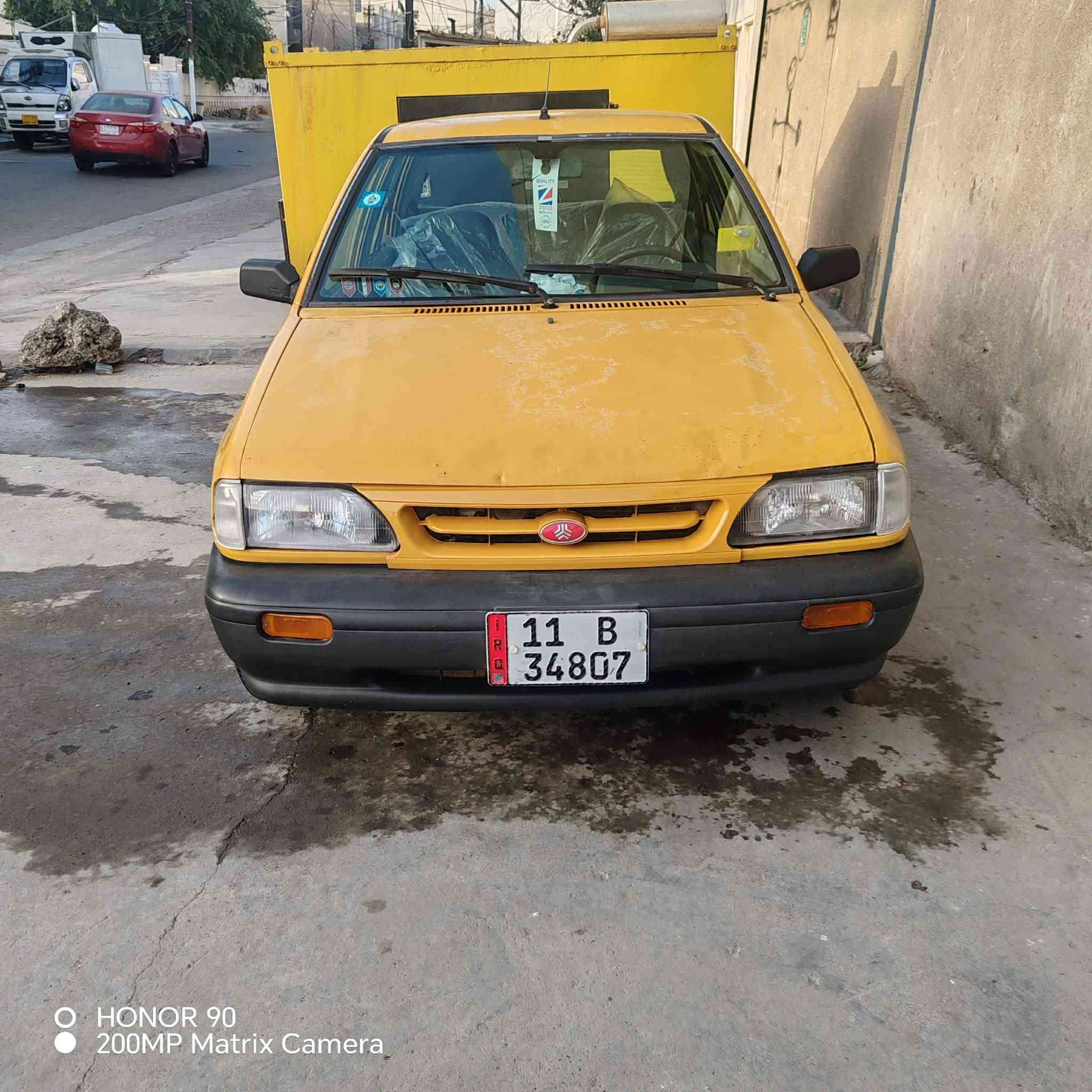 سلام عليكم سايبة مديل١١سيارة مكفولة عدة مكانات صبغ سيارة حلة من صورة رقم جديد مكينة  كير تخم تاير جديد سيارة صدر كلة مكفول تحويل ثاني يوم سعر ٣٢وبيهة مجال مكان بغداد المين ***********()***********
