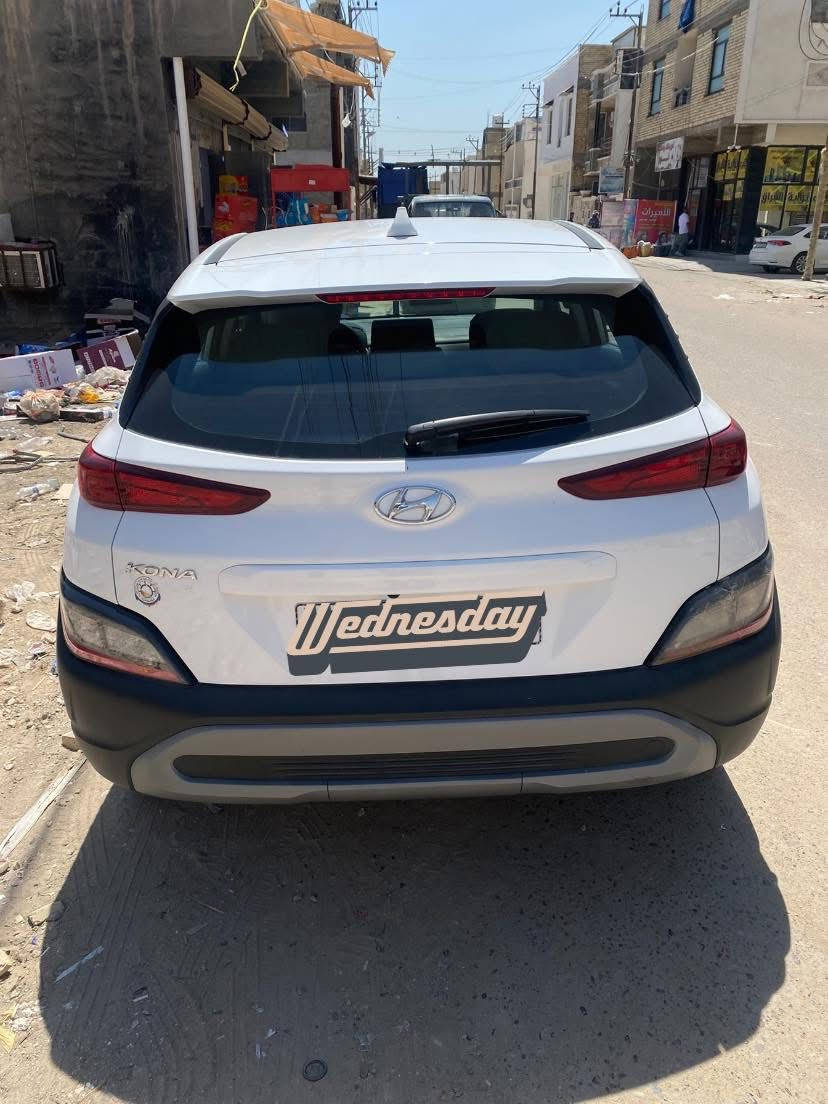 السلام عليكم

هونداي كونا 2023  لون ابيض  
رقم بغداد بأسمي تحويل مباشر
مكينة ٢٠٠٠ دوش المرغوب
لد نهاري 
رادار امامي
تحديد مسار 
مانع تصادم
رادارات جانبية 
شاشة 
كاميرا خلفية
3 مودات للقيادة
اشاير بالمري
ماشية 37000 قابل للزيادة 

الحادث بالصور 
‏https://stat.vin/cars/KM8K22ABXPU961721

مكان السيارة الدورة - البعيثة 
***********
