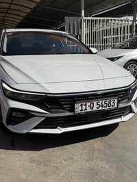 النترا 2024 تجميع صيني  جديدة بمعنى الكلمه ماشيه 3000 السيارة بعدها زي...