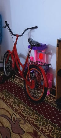 بسكليت • حجم ٢٢ • قطع جديدة