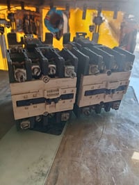 كوندكترات شنايدر ملف الاصلية مستخدمات قليل قيم واخذ 07813489313