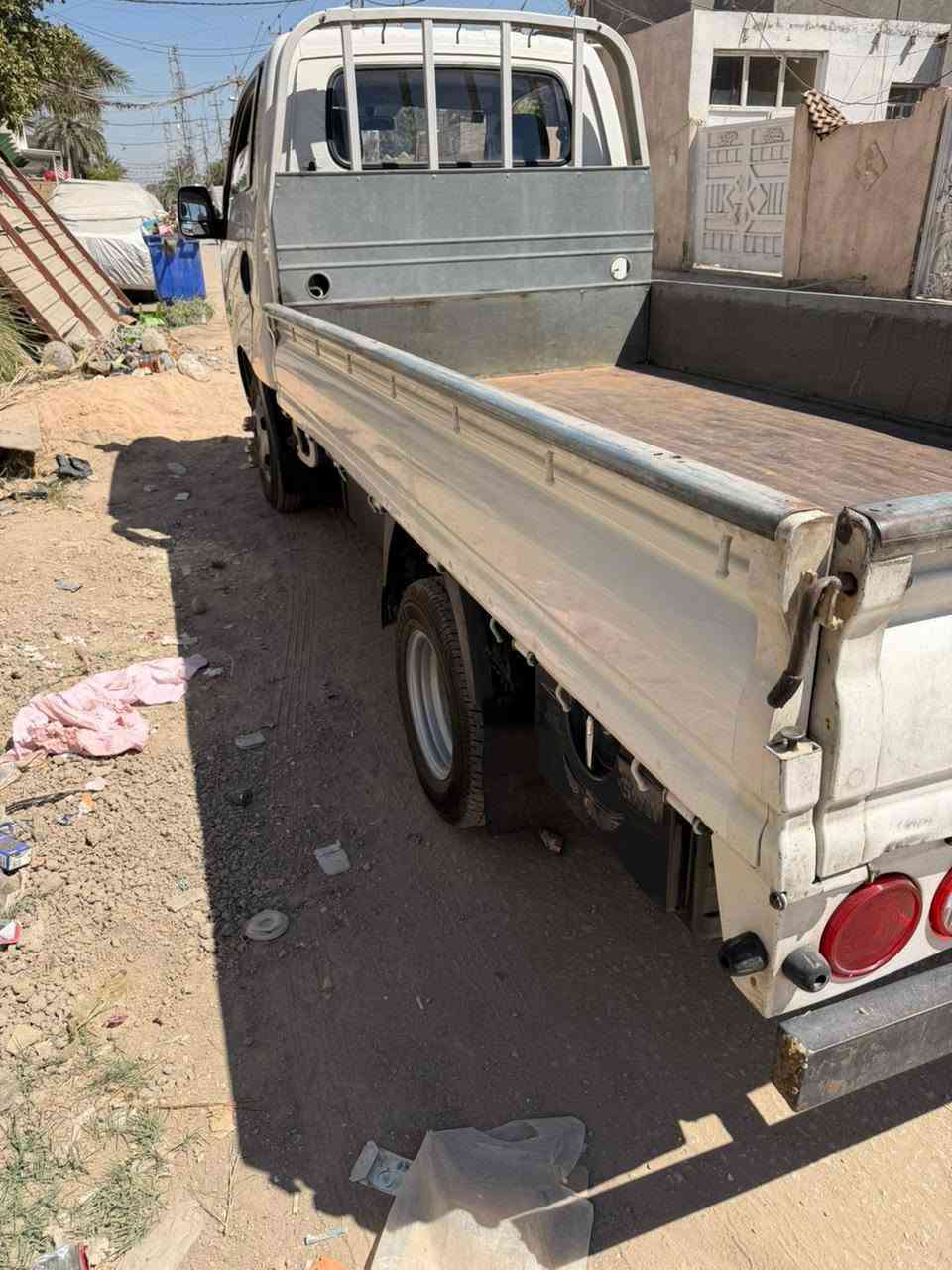 السلام عليكم
كيا حمل للبيع فحل موديل ٢٠١٥
السعر ١٢٥
***********
