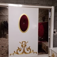 غرفة خشب • ٩ قطع • كركوك الزوراء