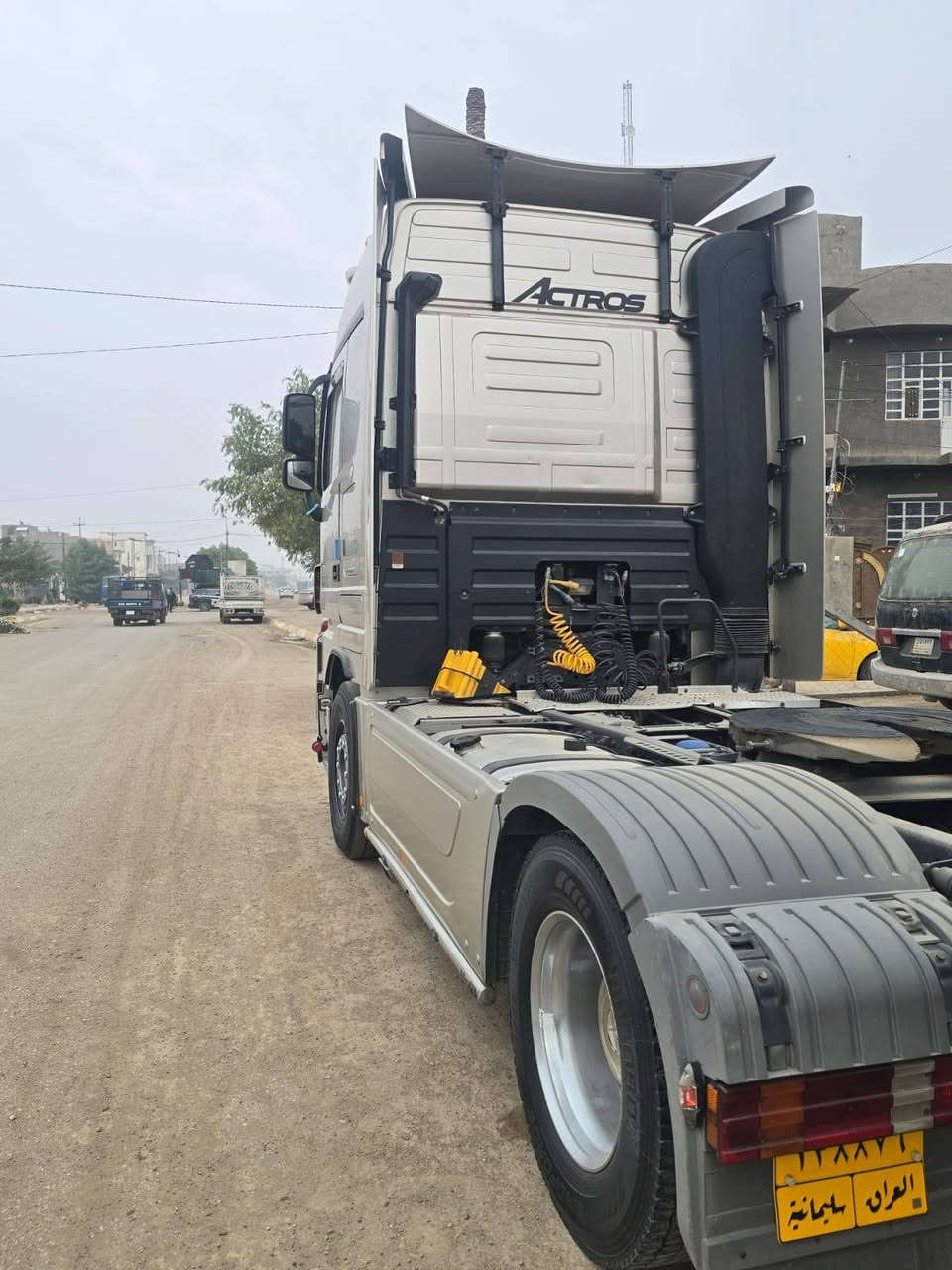 موديل ٢٠١٤
كامره حساس
سبلت خزن 
سبلت فوك القماره
حجم 1855 /V8
سقف زنون 
علامه ضوئيه بالبجم
دبل تانكي كاز
ميزطعام بلادي
برده كهربائي 
جديده قطره زنجارمابيها تريد فصل وربط او ربطتها كاملة
السعر ستة ونص 
للمزيد من المعلومات يرجى الاتصال على الرقم التالي
***********
العنوان ديالى
#مكلف بالنشر خاص مارد
