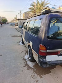 من رخصة مدير الكروب المحترم كيه بريجو موديل ٩٦ كير ومحرك كفاله حداديه ...