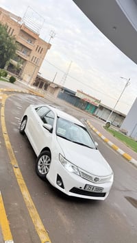 كامري ٢٠١٣ • محرك ٢٥٠٠ • خليجي