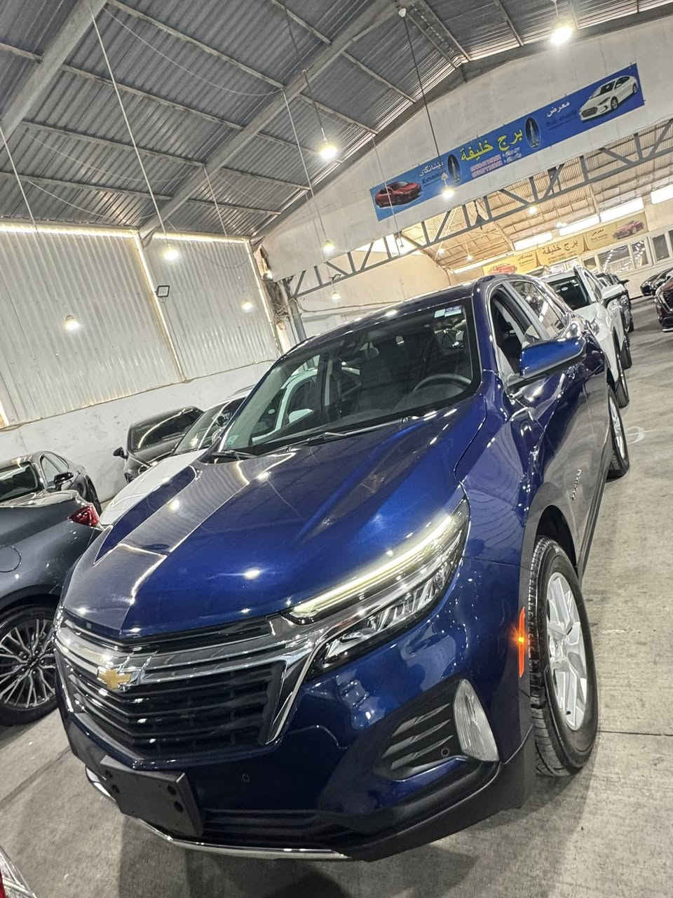 السلام عليكم
شوفرليت ايكونكس 2023  LT للبيع 

مواصفات LT الشكل الجديد فول ماعده السلايت  رقم اربيل بأسمي تحويل بشرط ت مضمون  
المواصفات : بصمة  / تشغيل عن بعد / شاشة كبيرة / رادار جانبي  وامامي / كرسي كهرباء تدفئه كشنات  / هندبريك دكمة / LED امامي / جنطة كهرباء / حساسات / تحكم ستيرن / كروس سرعة / بلوتوث / اواكس / قطعتين تبريد / اطفاء ذاتي  سياقه ذاتيه تحديد مسار 
السياره نضيفه كلي حادثه صندوك  فقط (( بجم كبس بدون ايرباك بدون دواخل بدون كلشي ))  صور الحادث مرفوقه بل منشور 🌹
ماشيه 29000 كيلو متر 
السعر (186) وبي مجال للطيبين 
***********
