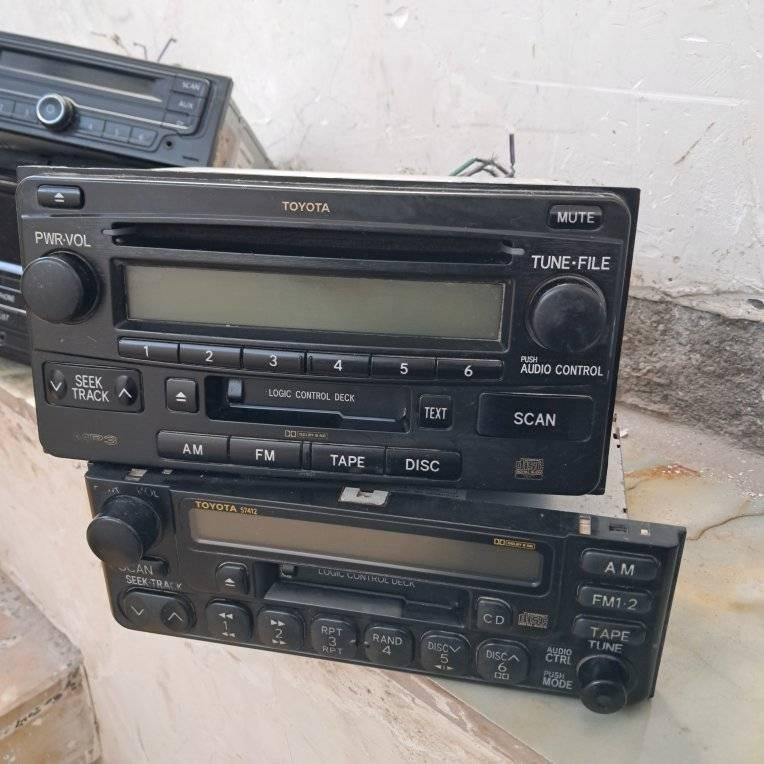 سلام عليكم مسجلات تيوتا نضيفات وشغالات الواحد 15  الف بغداد, العراق


**إذا كنت صاحب هذا الإعلان وتريد حذفه لأي سبب، رجاءا أرسل رسالة إلى الدعم الفني**