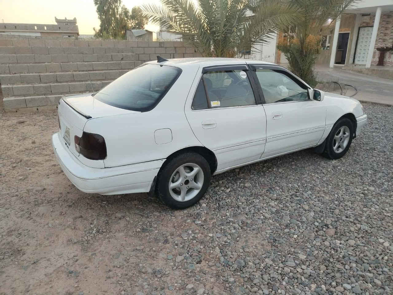 للبيع انتره دمعه موديل 94 رقم كركوك ألماني سياره جديده تخم تاير صدر جديد كهربائيات شغاله گير محرك شرط السعر 27 وبي مجال العنوان الحويجه ناحية العباسي قرية العيون الرقم ***********
