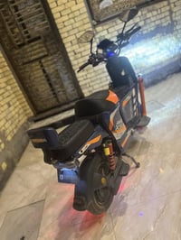 دراجة شحن • ٥ بطاريات • البصره الفنجانيه