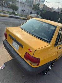 پراید • ٢٠١٢ • محرك جديد