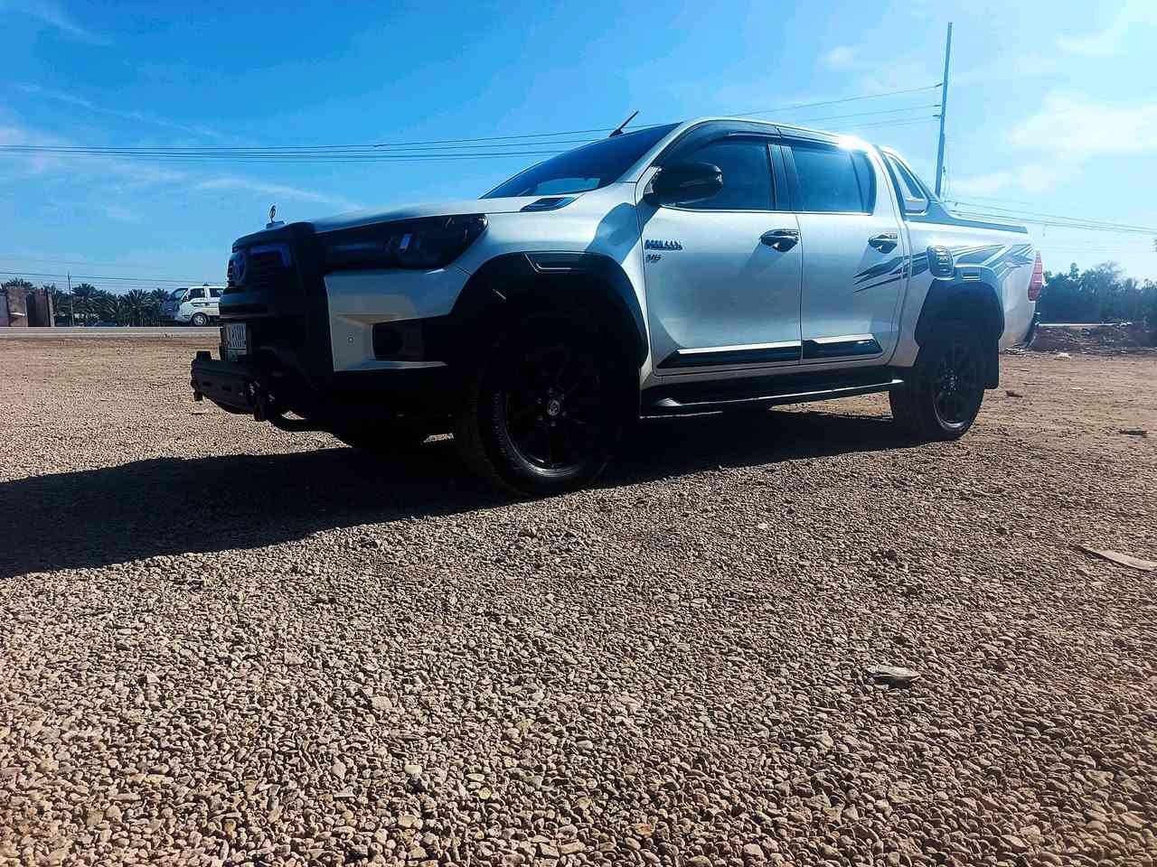 سلام عليكم
هايلوكس ادفنجر للبيع
سعودي اصلي ام المنفاخ
دكم قفل🔐 جهتين
4دكم جام  A
حساسات امامي خلفي
موديل 2021
رقم بابل بسمي
كفاله عامه
سستم كامل عليها
مكاني بابل المحاويل
‏‪***********‬‏
‏‪***********‬‏
مكلف بنشر
