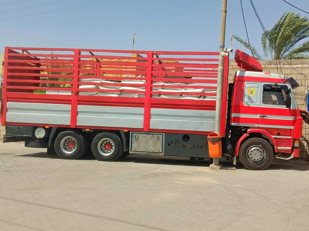 113مكينه بيه جبنه بين الكير والمكينه اتذب دهن شاصي مكفول باج بطن بدي غفص جادر2 شتائي صيفي كير 5*5 تخم تايردوشمه قمارة تبريد جاهزه رقم كربلاء نهايته هاي سنه تنتهي انتصال ***********
