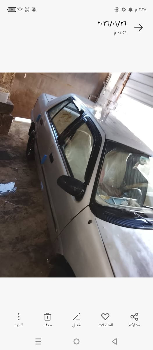 السلام عليكم بكم 85 للبيع هوندا للبيع اتصل على هذا الرقم ***********
