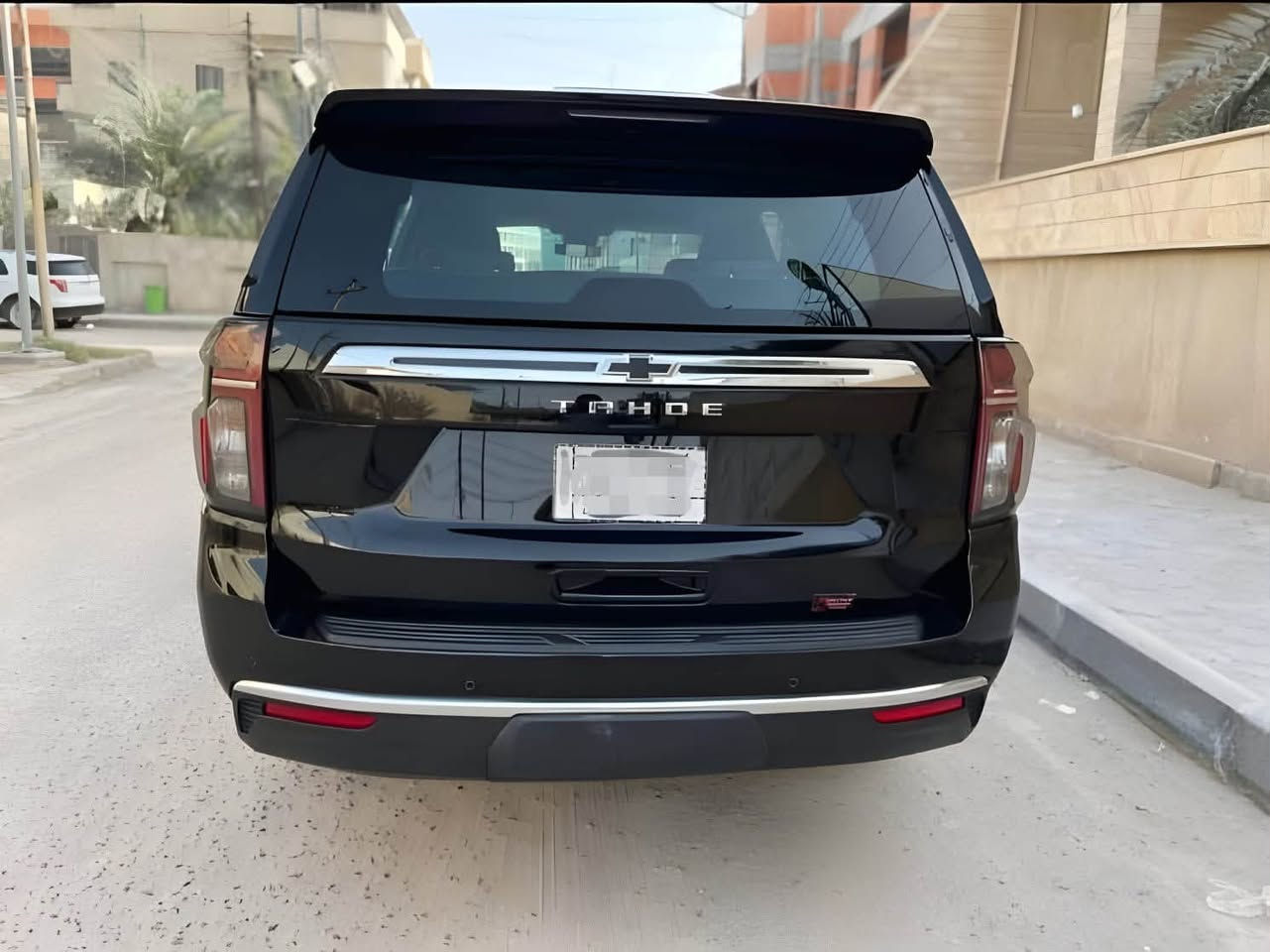 السلام عليكم تاهو 2023 خليجي وكالة المنصور LS رقم بغداد جديد بسمي  مواصفات ثلاجه كشن فرس السياره كفاله عامه من ضربه صبغ تبديل بارد محرك كير كله
بلشرط محرك مامفتوح
السعر :440$ وبيها مجال
رقم الهاتف : ***********
