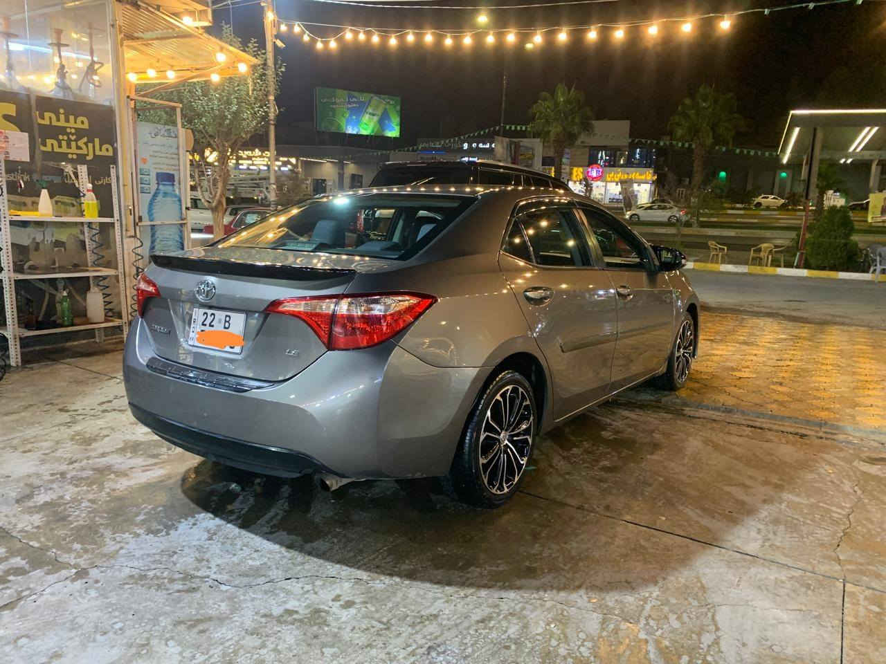 كورله موديل 17 امريكي رقم اربيل سنويه ورقم جديد بيها بارد بس وعندي سونار هذا رقمي واتساب ارد
*********** بغداد, العراق
