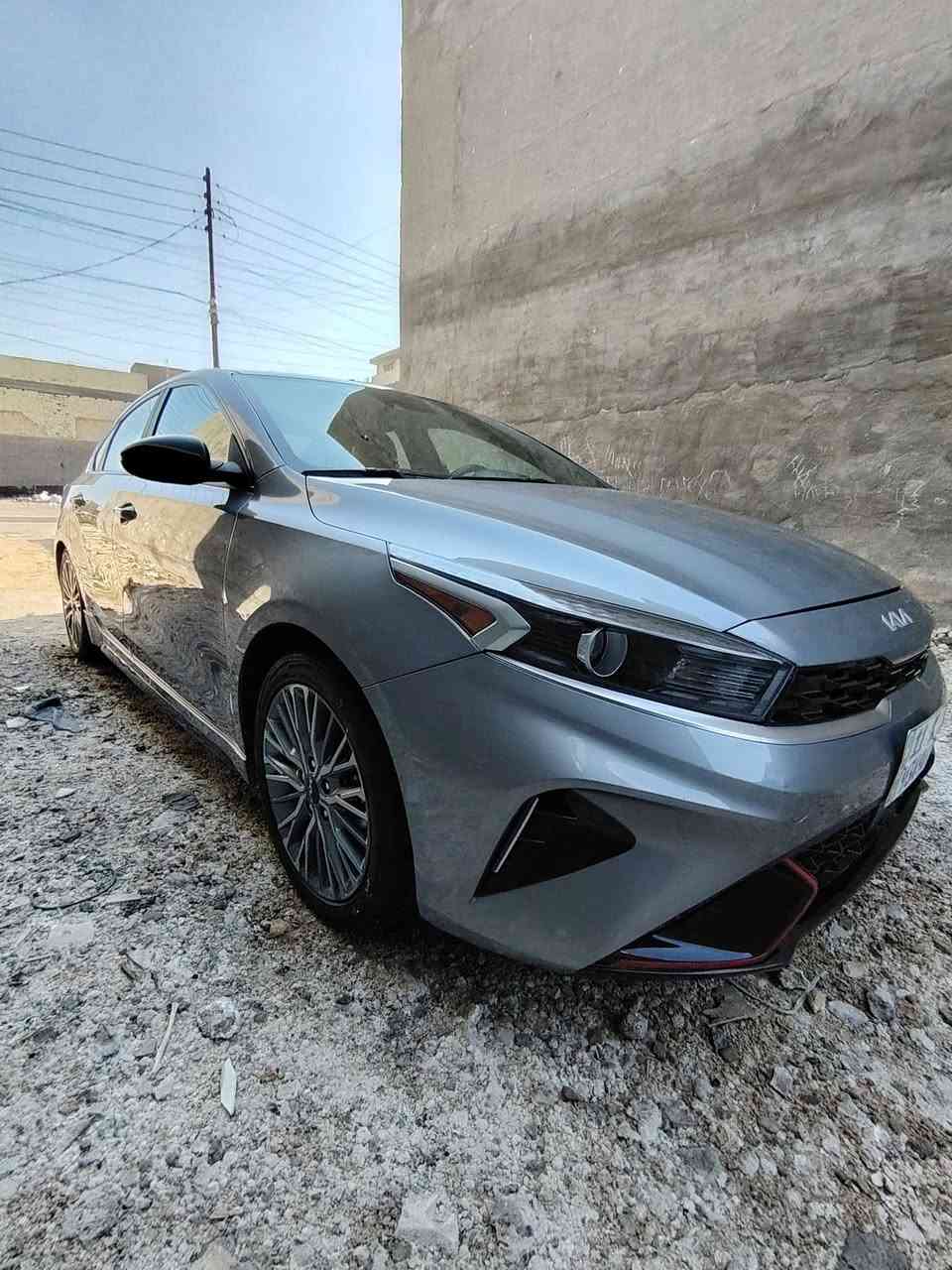 فورتي مديل 2023 رقم بغداد بأسمي شرط التحويل سياره فول مواصفات عده الفتحه جيتي لاين ماشيه 54 مايل حقيقي سياره جديده كلش وكامله  تبريد ثلج ❄️ سياره بصمه كشنات جلد تحكم فول رادارات جانبيه وامامي مكاني بغداد 

حادثه السيارة جاملغ امامي اليسار  ايرباك استرين و البرده اليسار فقط( سونار) السياره بالمنشور 

السعر : 155 

 بغداد  / ***********
