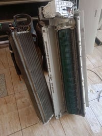 ورشة تبريد • شحن غاز R22/R410A • الحله مركز